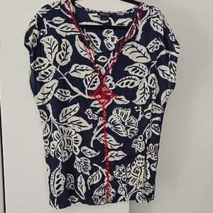 Lucky Brand Top, Size L